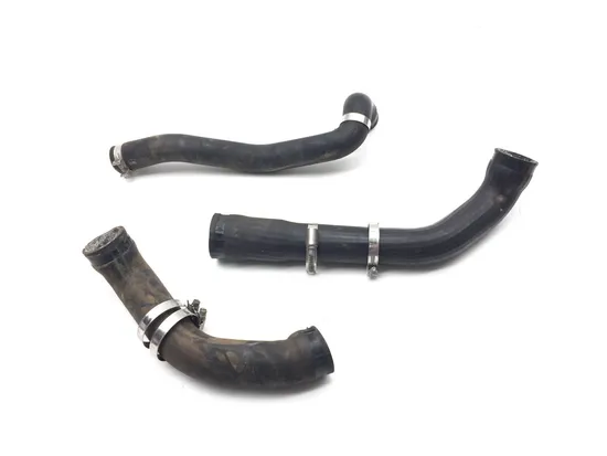 Engine Radiator Cooling Hoses 1990 BMW K75RT 2895A