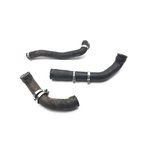 Engine Radiator Cooling Hoses 1990 BMW K75RT 2895A 5