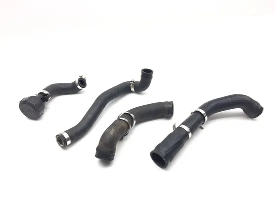 Engine Radiator Cooling Hoses 1990 BMW K75RT 2895A