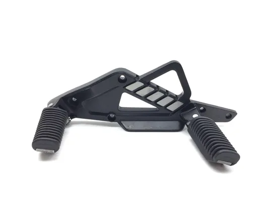 Left Side Rearset Bracket 1990 BMW K75RT 2895A