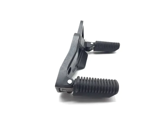 Left Side Rearset Bracket 1990 BMW K75RT 2895A