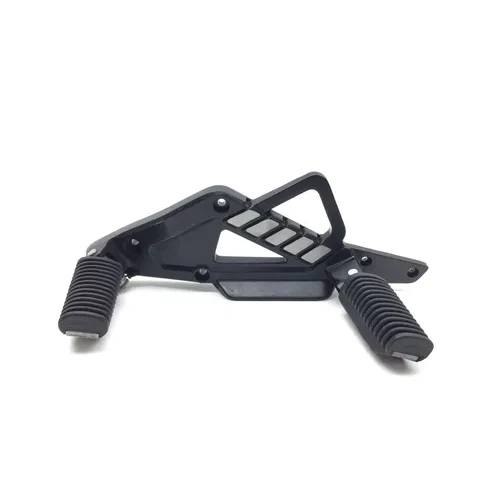 Left Side Rearset Bracket 1990 BMW K75RT 2895A 3