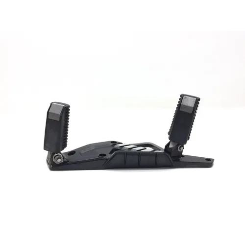 Left Side Rearset Bracket 1990 BMW K75RT 2895A 12