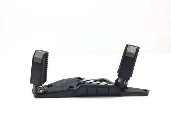 Left Side Rearset Bracket 1990 BMW K75RT 2895A