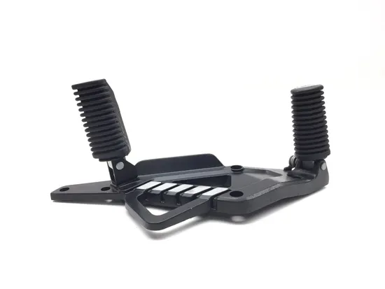 Left Side Rearset Bracket 1990 BMW K75RT 2895A