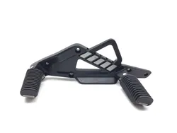 Left Side Rearset Bracket 1990 BMW K75RT 2895A