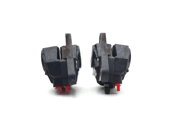 Left Right Front Brake Calipers Pads Set 1990 BMW K75RT 2895A