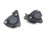 Left Right Front Brake Calipers Pads Set 1990 BMW K75RT 2895A
