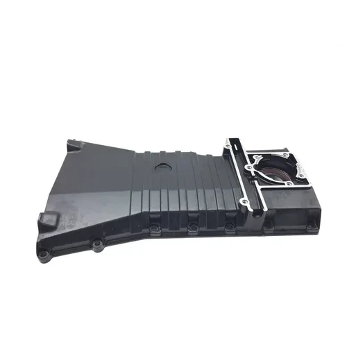 Front Case Cover 1990 BMW K75RT 2895A 9
