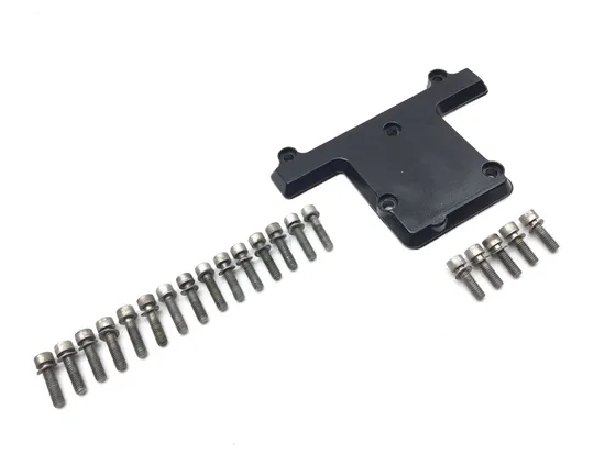 Front Case Cover 1990 BMW K75RT 2895A