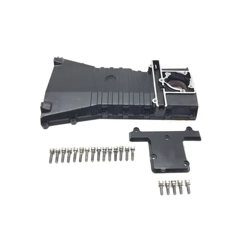 Front Case Cover 1990 BMW K75RT 2895A 3