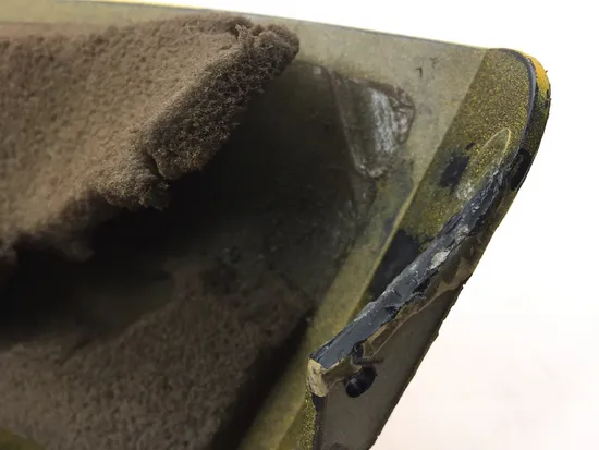 Right Lower Fairing 2009 Can-Am Spyder GS Roadster SE5 3030A x