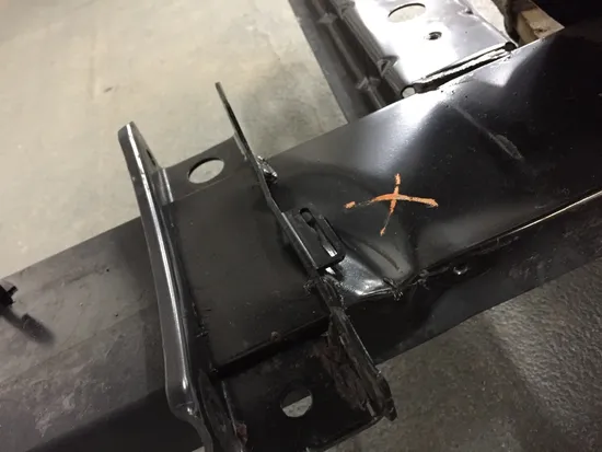 その他 STREET 05 2009 No.213 Main Frame Chassis 2009 Can-Am Spyder GS Roadster SE5 3030A