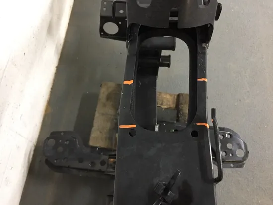 Main Frame Chassis 2009 Can-Am Spyder GS Roadster SE5 3030A PARTS