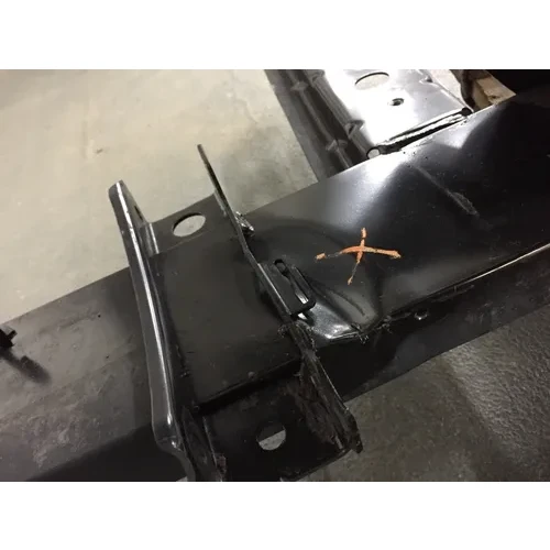 Main Frame Chassis 2009 Can-Am Spyder GS Roadster SE5 3030A PARTS 17