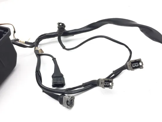 Air Box With Lid 1990 BMW K75RT 2895A x