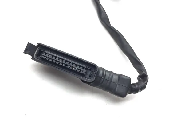 Air Box With Lid 1990 BMW K75RT 2895A x