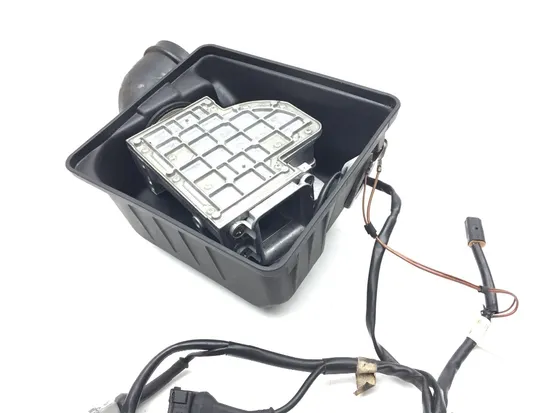 Air Box With Lid 1990 BMW K75RT 2895A x