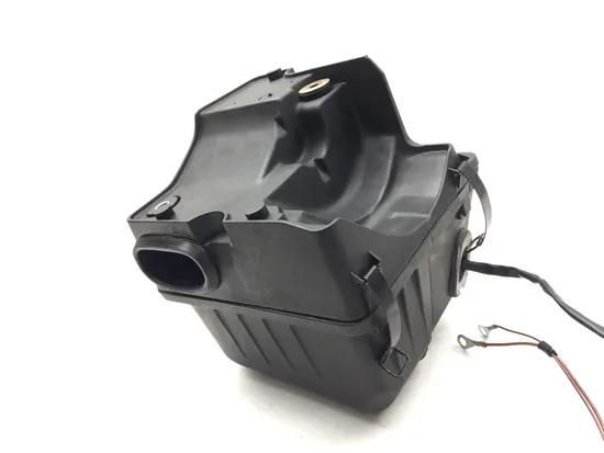 Air Box With Lid 1990 BMW K75RT 2895A x