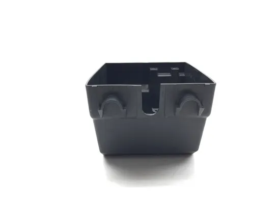 Main Engine Wiring Harness Bracket 1990 BMW K75RT 2895A