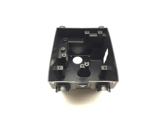 Main Engine Wiring Harness Bracket 1990 BMW K75RT 2895A