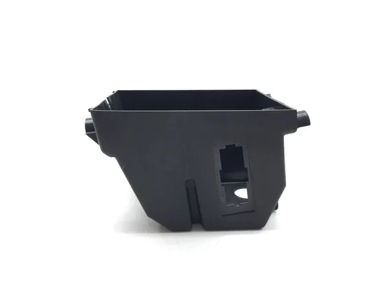 Main Engine Wiring Harness Bracket 1990 BMW K75RT 2895A