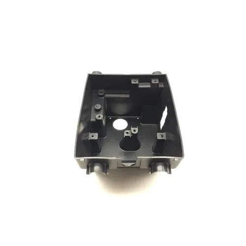 Main Engine Wiring Harness Bracket 1990 BMW K75RT 2895A 3