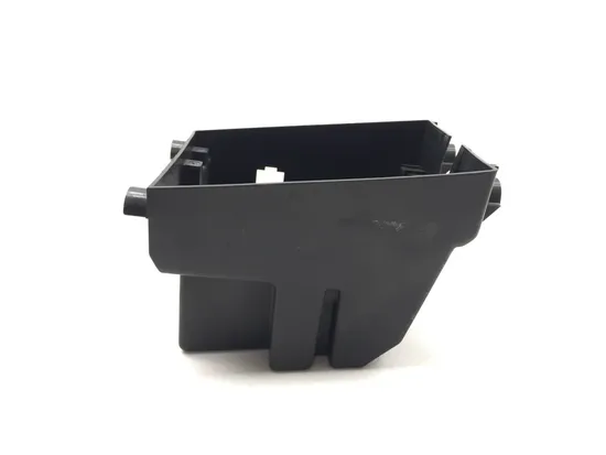 Main Engine Wiring Harness Bracket 1990 BMW K75RT 2895A