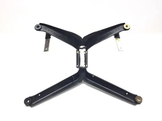 Front Upper Fairing Stay Bracket Mount 1990 BMW K75RT 2895A