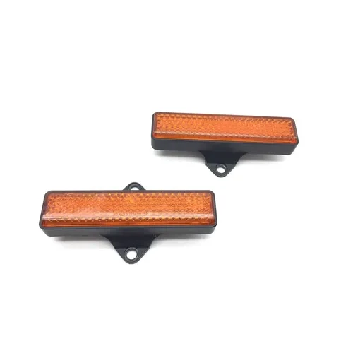Reflectors 1990 BMW K75RT 2895 3