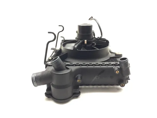 Radiator Cooling Front Fluid with Fan 1990 BMW K75RT 2895A