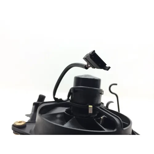 Radiator Cooling Front Fluid with Fan 1990 BMW K75RT 2895A 13