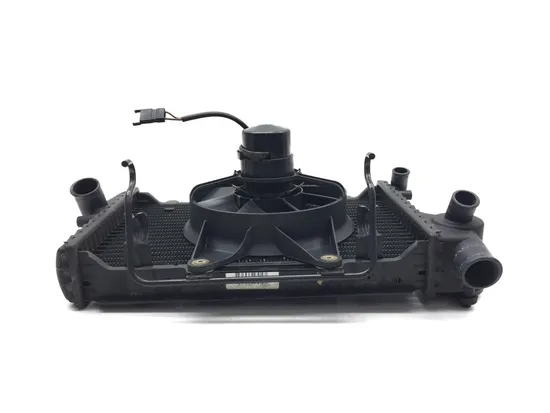 Radiator Cooling Front Fluid with Fan 1990 BMW K75RT 2895A