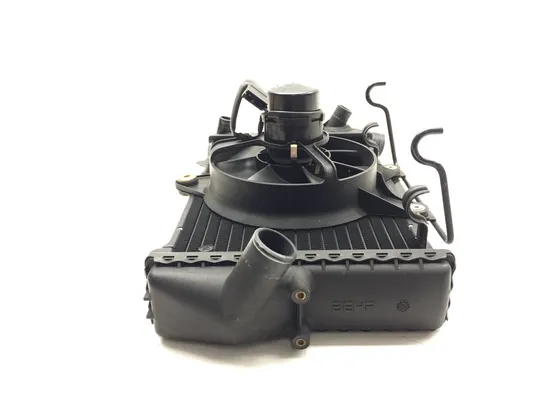 Radiator Cooling Front Fluid with Fan 1990 BMW K75RT 2895A