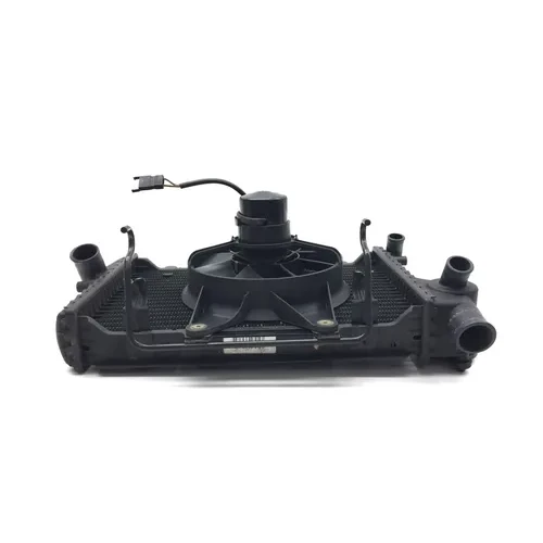 Radiator Cooling Front Fluid with Fan 1990 BMW K75RT 2895A 5