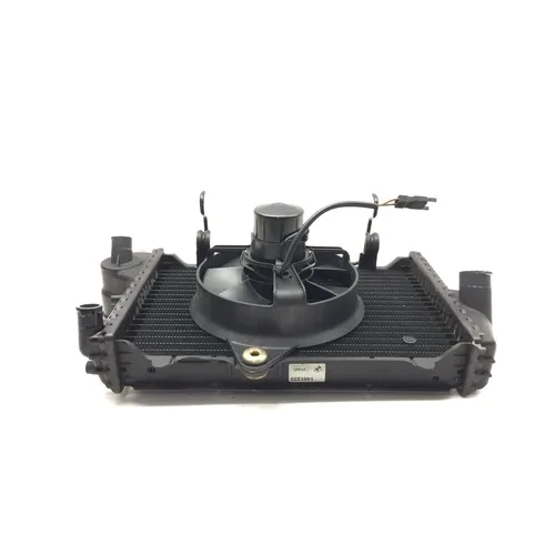Radiator Cooling Front Fluid with Fan 1990 BMW K75RT 2895A 9