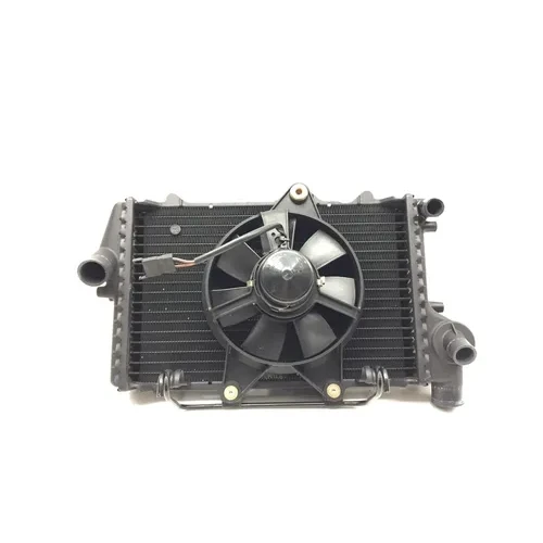 Radiator Cooling Front Fluid with Fan 1990 BMW K75RT 2895A 14