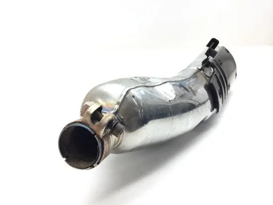 Muffler Can Exhaust Pipe 1990 BMW K75RT 2895A