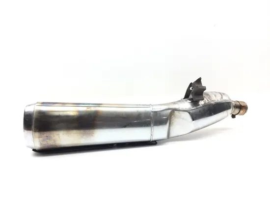 Muffler Can Exhaust Pipe 1990 BMW K75RT 2895A
