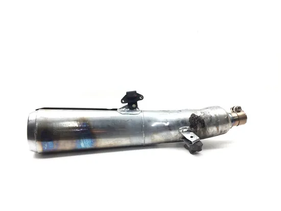 Muffler Can Exhaust Pipe 1990 BMW K75RT 2895A