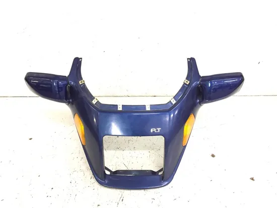 Upper Fairing Headlight Nose Cowl 1990 BMW K75RT 2895A x 1