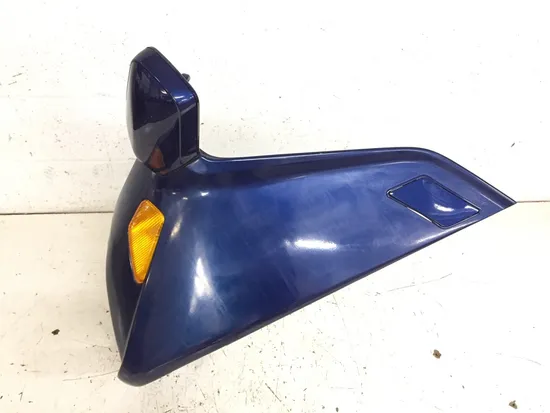 Upper Fairing Headlight Nose Cowl 1990 BMW K75RT 2895A x 9