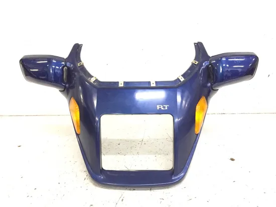 Upper Fairing Headlight Nose Cowl 1990 BMW K75RT 2895A x 2