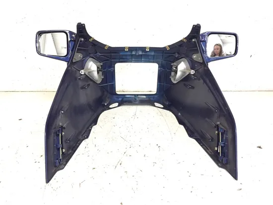 Upper Fairing Headlight Nose Cowl 1990 BMW K75RT 2895A x 7