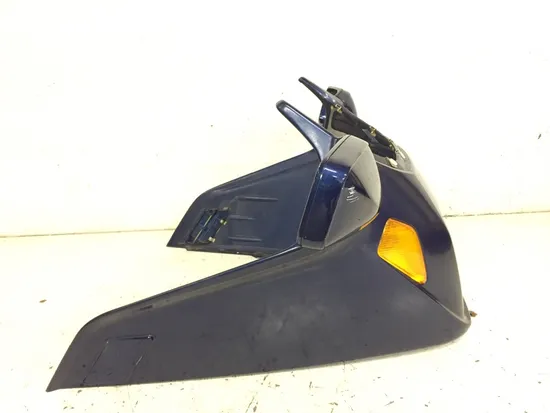 Upper Fairing Headlight Nose Cowl 1990 BMW K75RT 2895A x 5