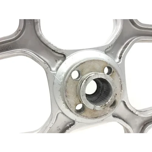 Rear Wheel Rim 1990 BMW K75RT 2895A x 5
