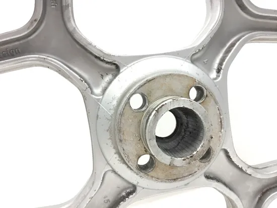 Rear Wheel Rim 1990 BMW K75RT 2895A x