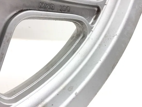 Rear Wheel Rim 1990 BMW K75RT 2895A x