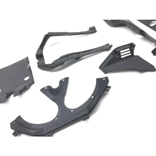 Misc Plastic Kit 1990 BMW K75RT 2895A 8
