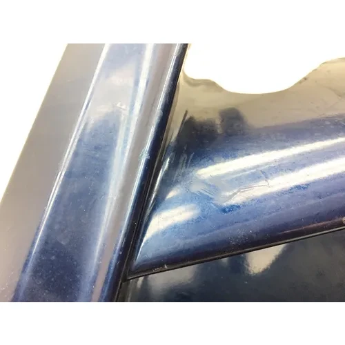Left Side Mid Lower Fairing Cover 1990 BMW K75RT 2895A x 13